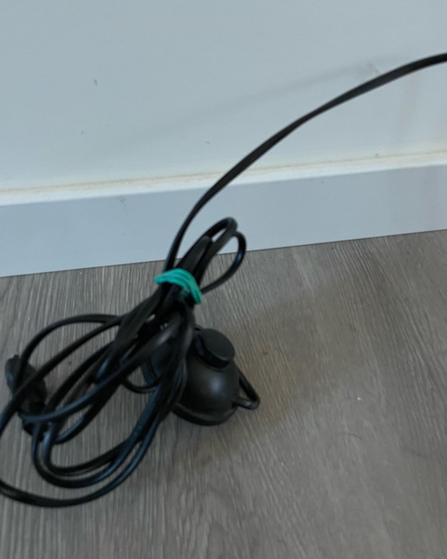 Vintage vloerlamp jaren ‘70