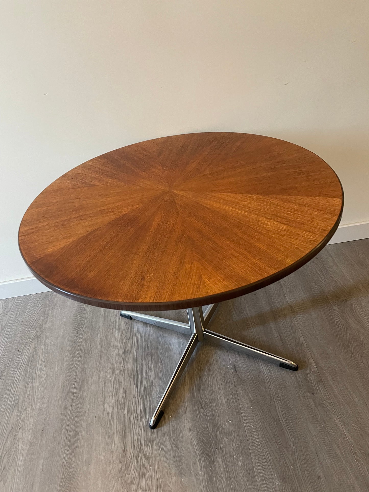 Palissander jaren '60 salontafel